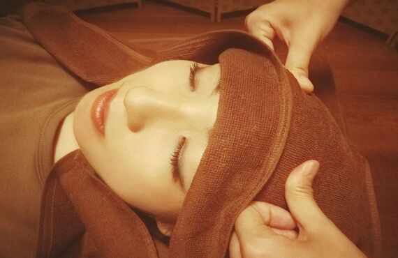 極上のヘッドスパを横浜駅から近くのプライベート空間でまったり体験♪