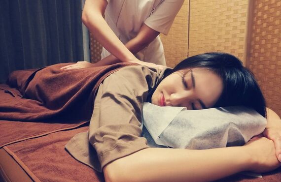 横浜で駅近のほっこりできるリラクゼーション